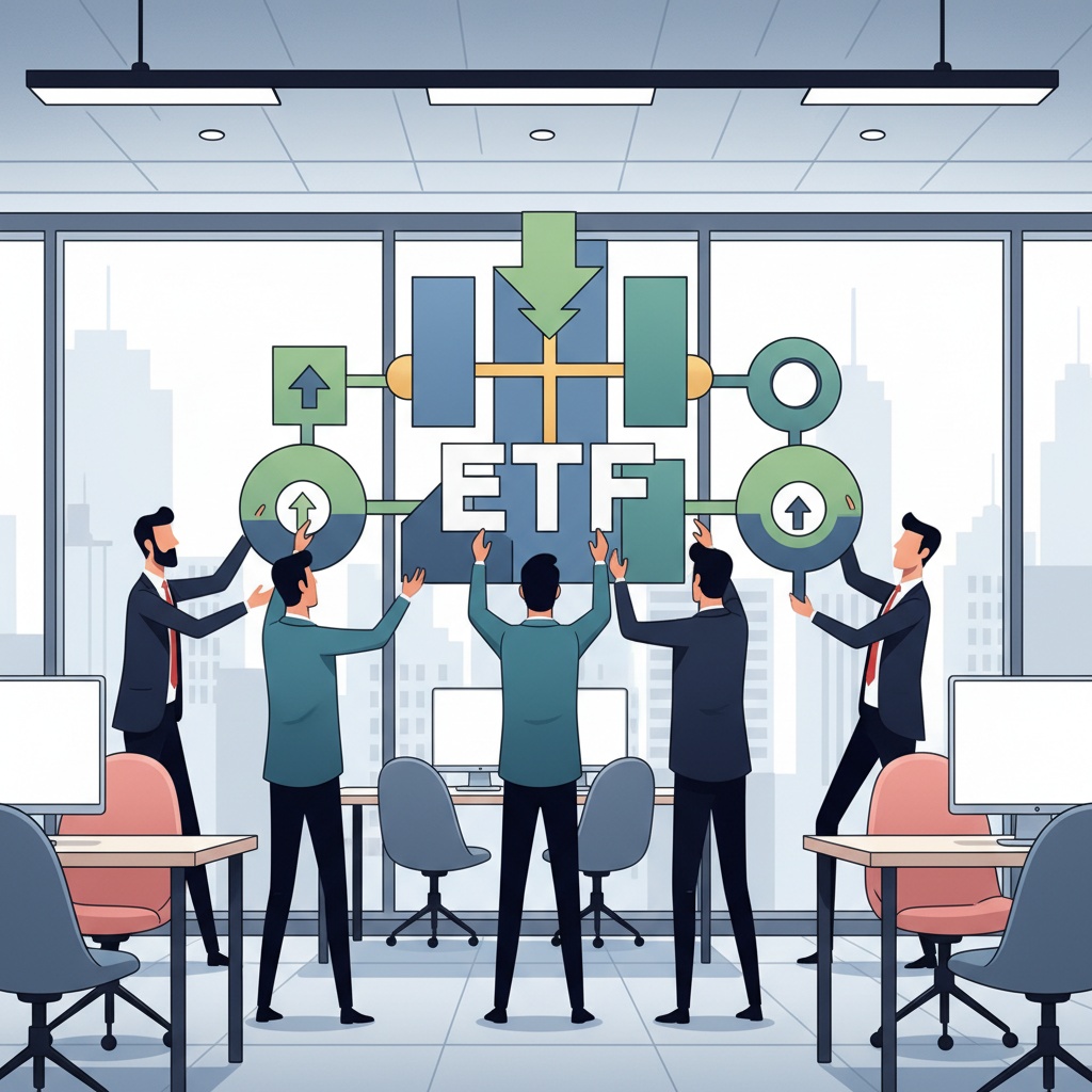 ETFs em Portugal: Como construir uma carteira diversificada com baixo custo