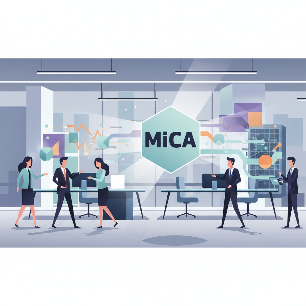 Regulamento MiCA em Portugal: O que muda para os investidores de cripto