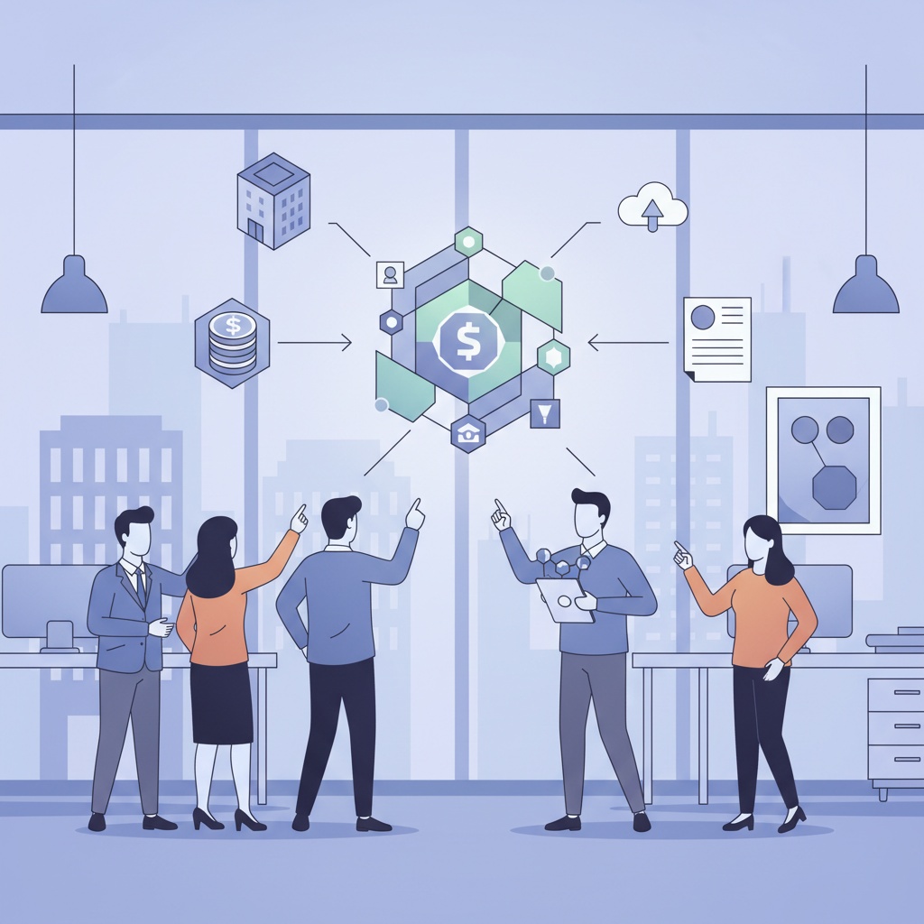 Tokenização de Ativos Imobiliários: O futuro do investimento em Portugal
